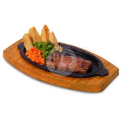 Grilled Sirloin Beef Steak