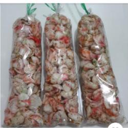 Krupuk Goreng Pasir Selera Pedas