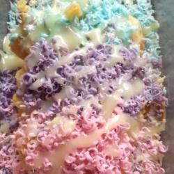 Pisang Geprek Pelangi