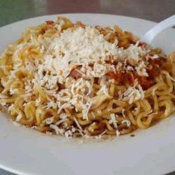 Indomie Goreng Keju