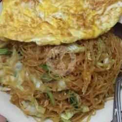 Bihun Goreng Telor Dadar(ayam)