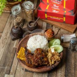 Koper Ayam Reguler Bakar