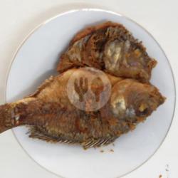 Ikan Mujair Goreng