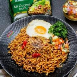 Mie Goreng Cabe Ijo