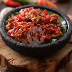 Sambal Terasi Matang