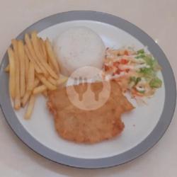 Dory Katsu Jumbo