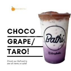 Choco Grape/choco Taro (m)