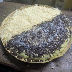 Keju Kacang Coklat Kombinasi