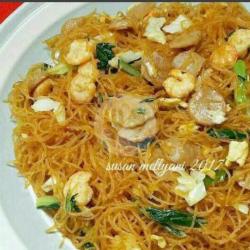 Bihun Goreng Bumbu Iris