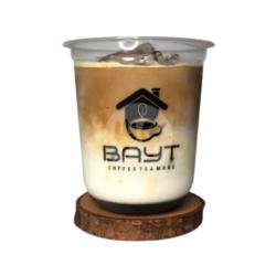 Caramel Coffee Latte (hot / Cold)