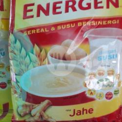 Energen Jahe Biasa Susu