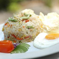 Nasi Goreng Jambal Petai