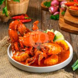 Kepiting Balado Pedas