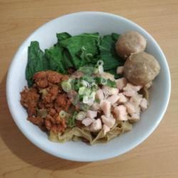 Bakmi Ayam Lebar Bakso Sapi