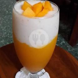 Jus Sirsak Mangga