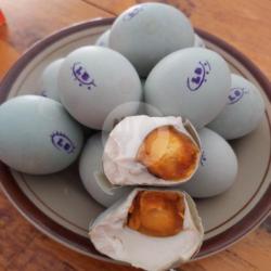 Telur Asin