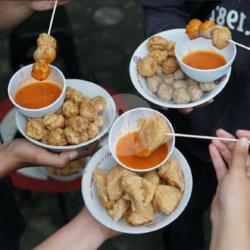 Bakso Goreng   Tahu Bakso (1)