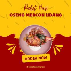 Oseng Mercon Udang