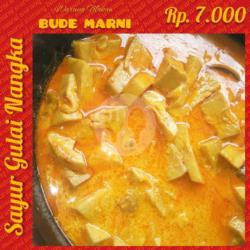 Sayur Gulai Nangka