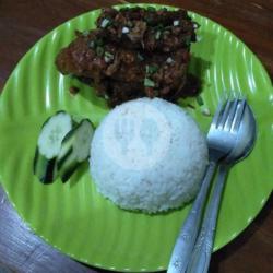 Nasi   Rica Bebek