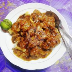 Baso Tahu Ikan (kukus)