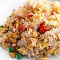 Nasi Goreng Ikan Teri