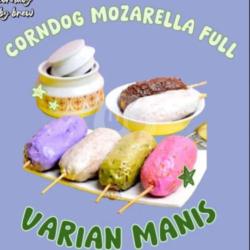 Corndog Mozarella Tiramissu