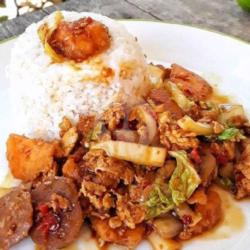 Paket Nasi Gila Special Jakarta