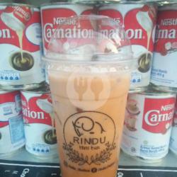 Choco Durian Thai Tea (l)