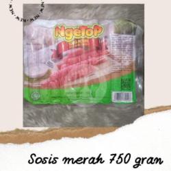 Sosis Merah Ngetop