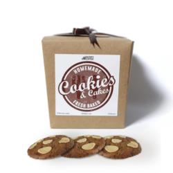 Cookies  Choco Almond 100 Gram