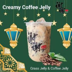 Creamy Coffee Jelly