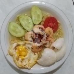 Indomie Rebus Udang