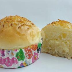 Japanese Cheese Bread