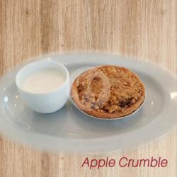 Apple Crumble