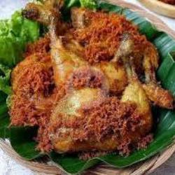 Ayam Goreng Bumbu Kampung