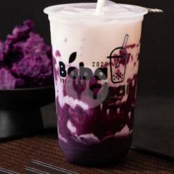 Boba Cheese Taro