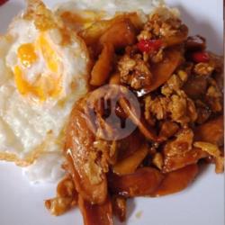 Nasi Gila