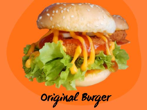 Burger, Jalan Jelambar Selatan No 2