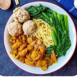 Mie Ayam Bakso Rusuk