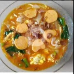 Seblak Bakso Udang