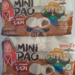 Minipao Umiami Sapi Isi 30