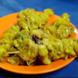 Sate Padang Kulit Ayam