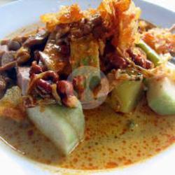 Lontong   Ikan