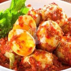 Telor Bulet Balado