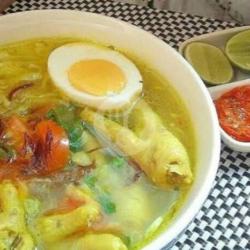 Soto Telor Ceker