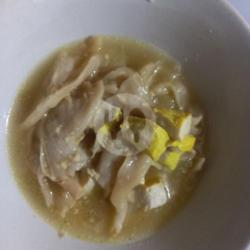 Sayur Jamur Putih