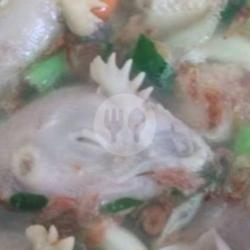 Sop Kepala Ayam Tulang Lunak