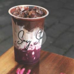 Signature Taro Choco