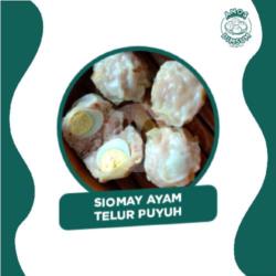 Siomay Telur Puyuh